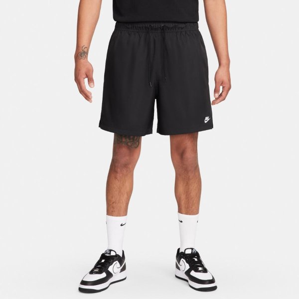 Чоловічі шорти NIKE M CLUB FLOW SHORT