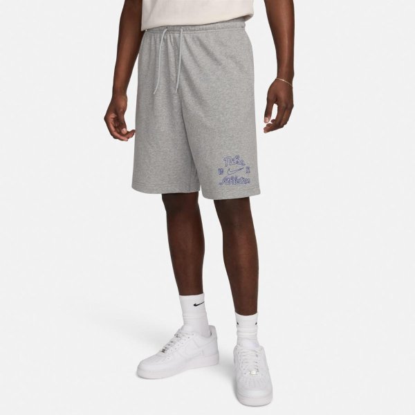 Чоловічі шорти NIKE M NK CLUB FT SHORT VRSTY