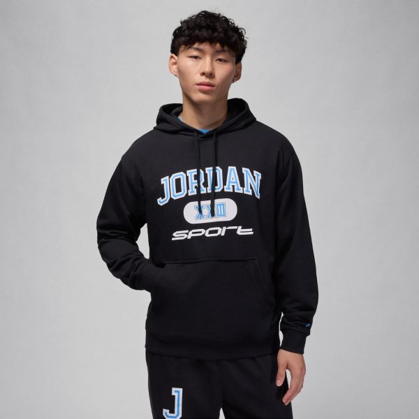 Чоловіча толстовка JORDAN M J Dri-FIT SPRT CSVR GFX PO