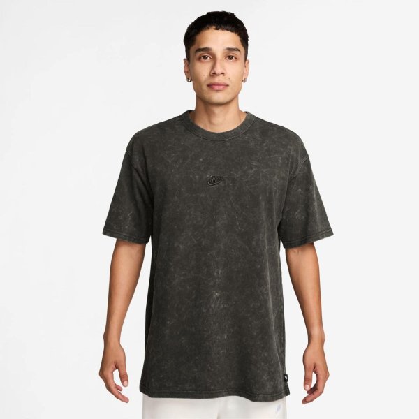 Чоловіча футболка NIKE M NSW TEE M90 SSNL PRE ESS S25