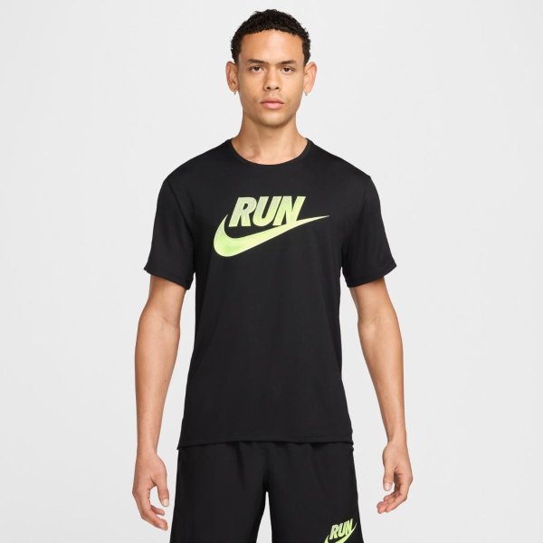 Чоловіча футболка NIKE RUN ENERGY MILER