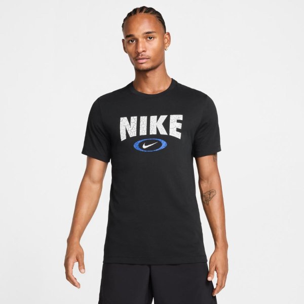 Чоловіча футболка NIKE M NK DF TEE HBR NOVELTY