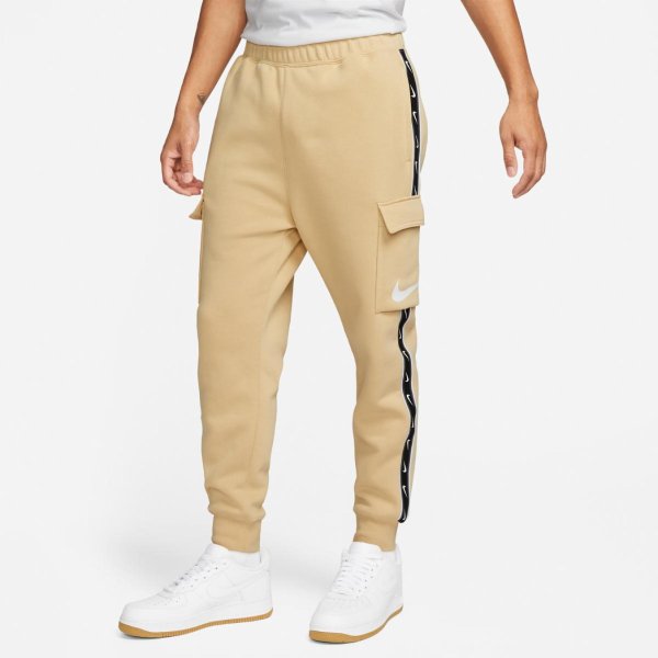 Чоловічі штани NIKE M NSW REPEAT SW Fleece CARGO PANT