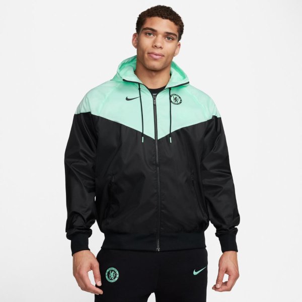 Чоловіча вітровка NIKE CFC MNSW SPE WVNLNDWR HD JKT