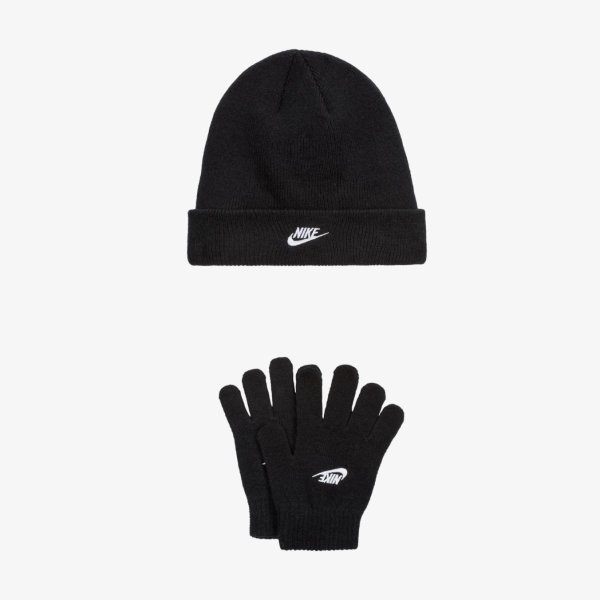 Дитячий набір: шапка, рукавички NIKE NAN FUTURA BEANIE/GLOVE SET