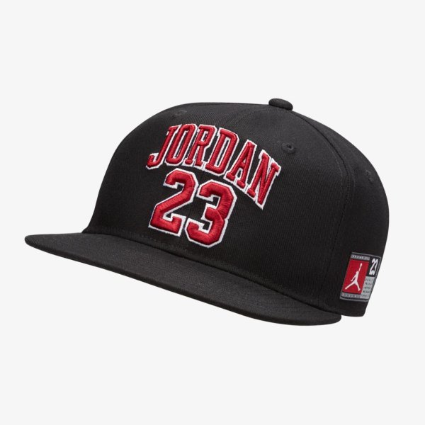 Кепка JORDAN JAN JERSEY FLATBRIM CAP