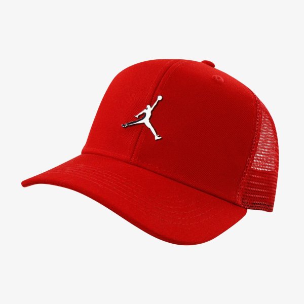 Дитяча кепка JORDAN JAN METAL JUMPMAN TRUCKER / JAN METAL JUMPMAN TRUCKER
