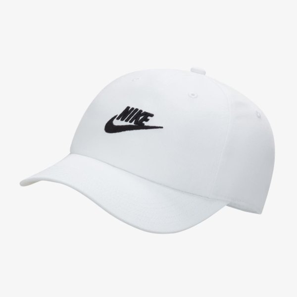 Дитяча кепка NIKE K CLUB CAP US CB FUT WSH