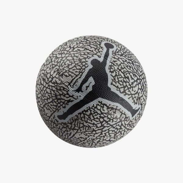 М'яч баскетбольний JORDAN SKILLS 2.0 GRAPHIC WOLF GREY/BLACK/WOLF GREY/BLACK 03