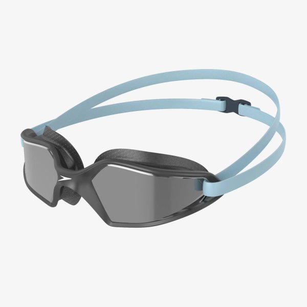 Окуляри Speedo HYDROPULSE MIRROR GOG AU GREY/SILVER