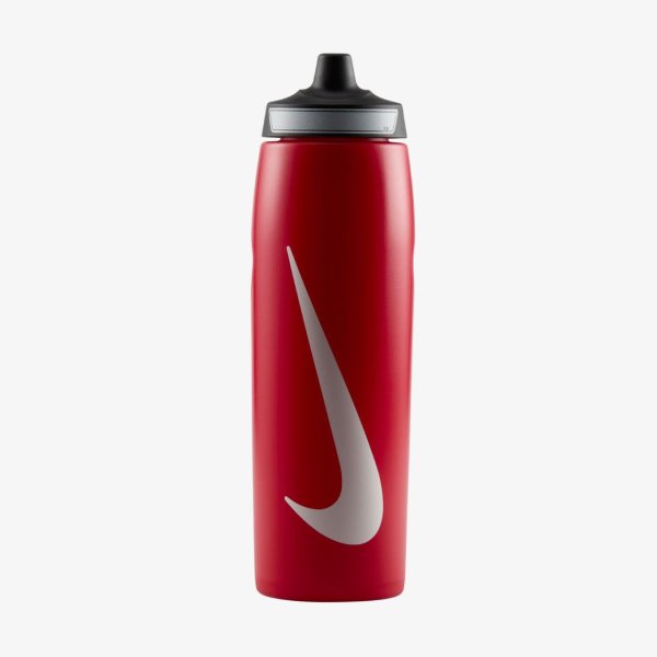 Пляшка NIKE REFUEL BOTTLE 32 OZ UNIVERSITY RED/BLACK/WHITE 32OZ