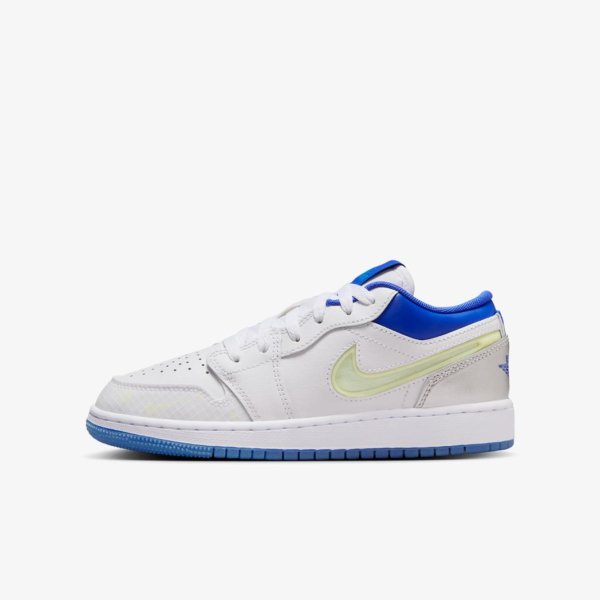 Дитячі кросівки AIR JORDAN 1 LOW SS (GS)