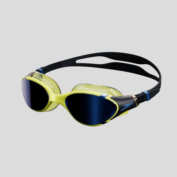 Окуляри Speedo BIOFUSE 2.0 MIRROR AU YELLOW/SMOKE