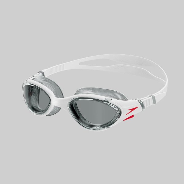 Окуляри Speedo BIOFUSE 2.0 WHITE/SMOKE
