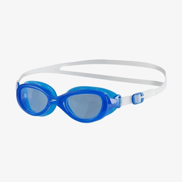 Дитячі окуляри Speedo FUTURA CLASSIC JU CLEAR/BLUE