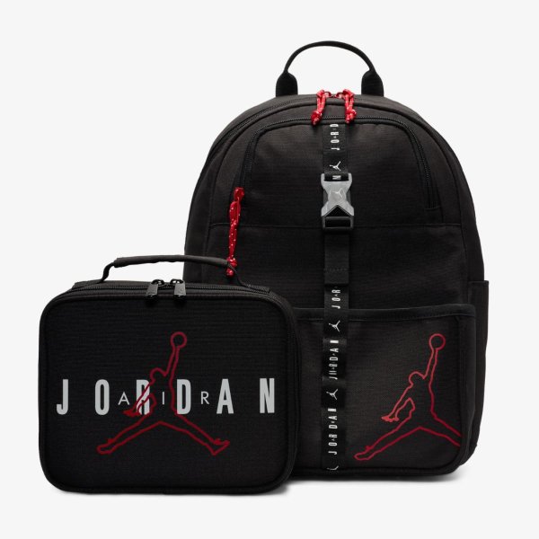 Рюкзак JAN AIR JORDAN LUNCH BACKPACK / JAN AIR JORDAN LUNCH BACKPACK