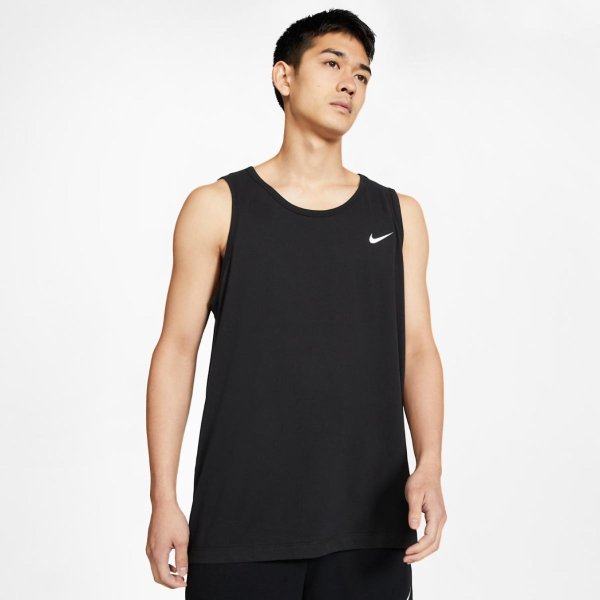 Чоловіча майка NIKE M NK DF TANK DFC SOLID