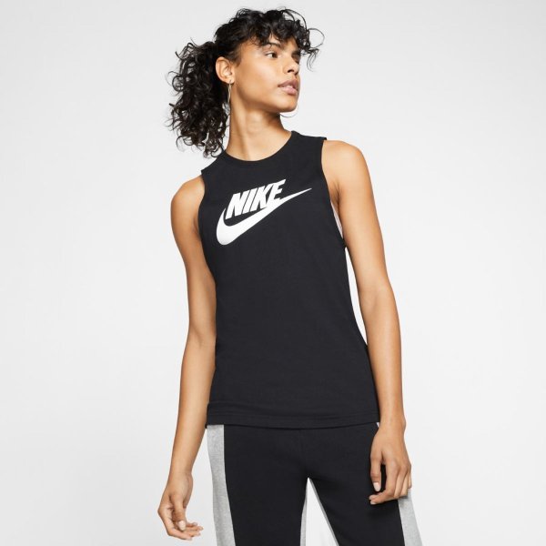 Жіноча майка NIKE W NSW TANK MSCL FUTURA NEW