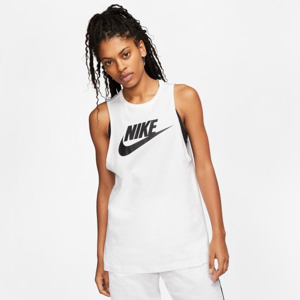 Жіноча майка NIKE W NSW TANK MSCL FUTURA NEW