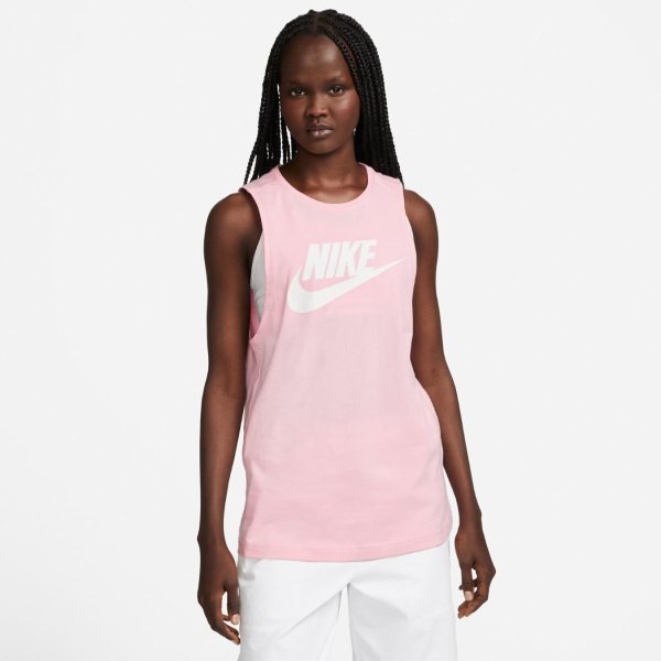 Жіноча майка NIKE W NSW TANK MSCL FUTURA NEW