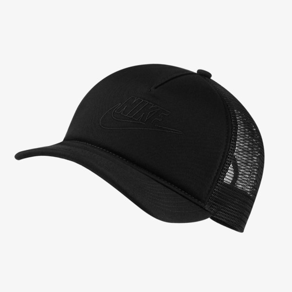 Кепка NIKE U NSW CLC99 FUTURA TRKR CAP