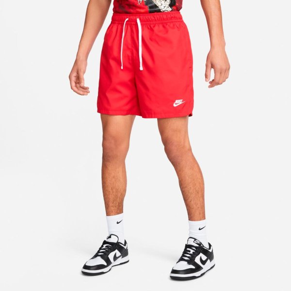 Чоловічі шорти NIKE M NK CLUB WVN LND FLOW SHORT