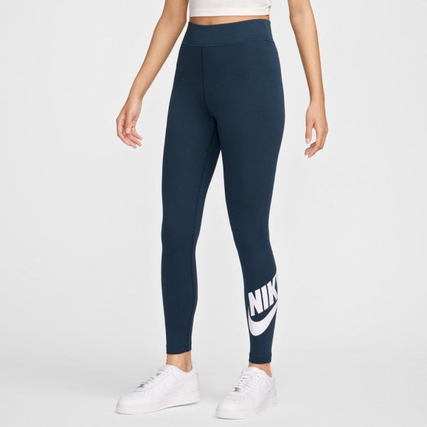 Жіночі лосіни NIKE W NSW NK CLSC GX HR TIGHT FTRA