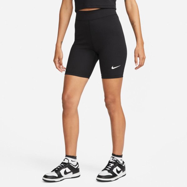 Жіночі шорти NIKE W NSW NK CLSC HR 8IN SHORT