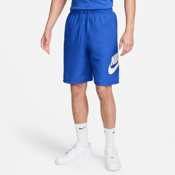 Чоловічі шорти NIKE M NK CLUB SHORT WVN