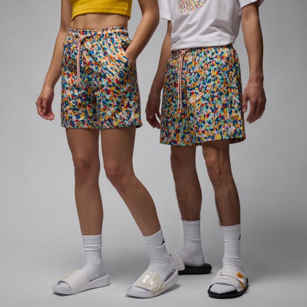 Чоловічі шорти JORDAN M J ESS POOLSIDE AOP SHORT