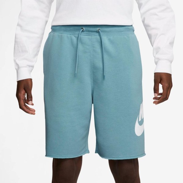 Чоловічі шорти NIKE M NK CLUB ALUMNI FT SHORT