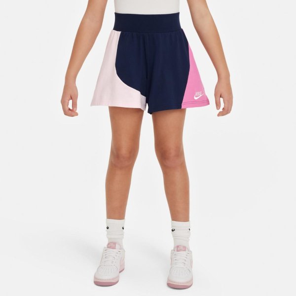 Дитячі шорти NIKE G NSW SHORT JSY NVLTY