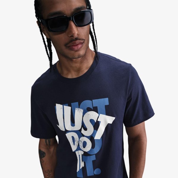 Чоловіча футболка NIKE M NSW TEE 12MO JDI SP25