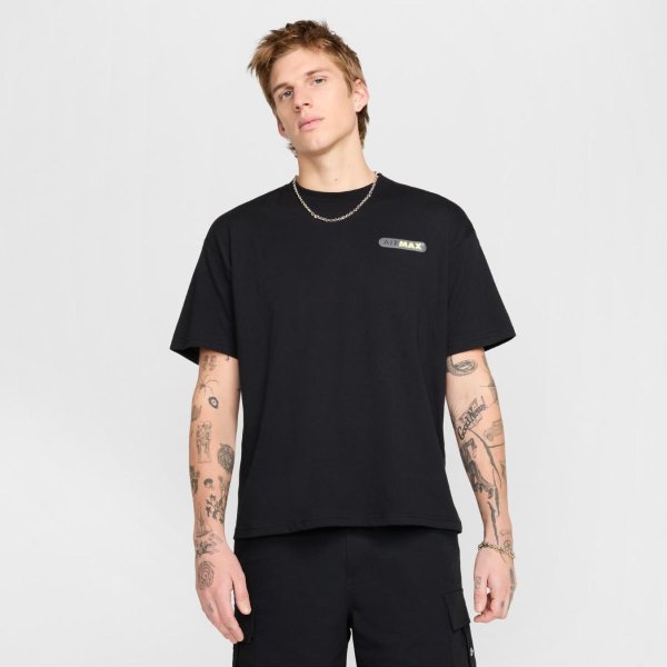 Чоловіча футболка NIKE M NSW TEE M90 FW CONNECT 2