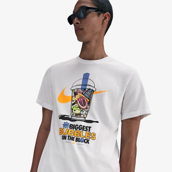 Мужская футболка NIKE U NSW TEE OC SOLE FOOD HBR