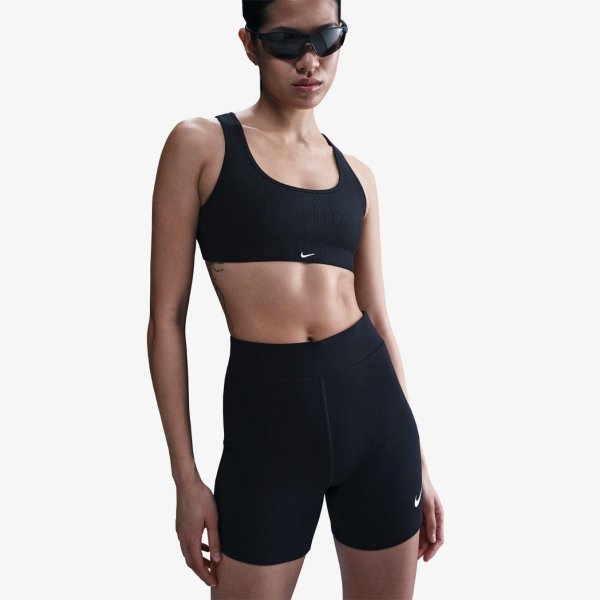 Жіночі шорти NIKE W NSW NK CLSC HR 5IN SHORT LBR