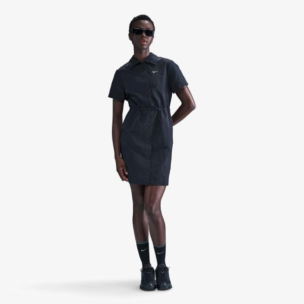 Жіноча сукня NIKE W NSW EVRYTHNG WVN SS MINI DRS