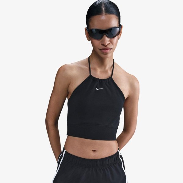 Жіноча майка NIKE W NSW NK CHLL FT CRP HLTR TOP