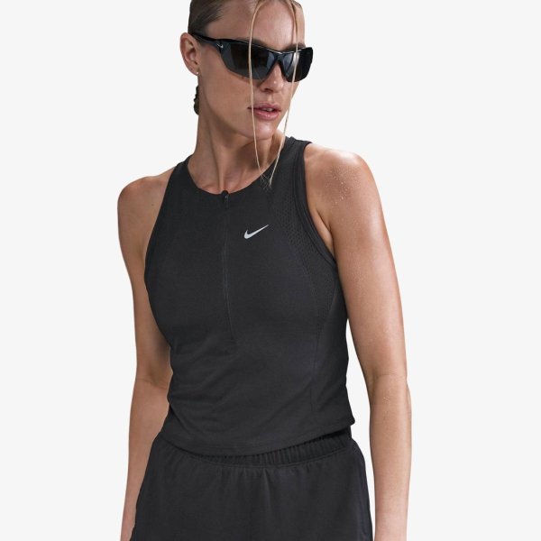 Жіноча майка NIKE W NK DF RUN NVLT SINGLET