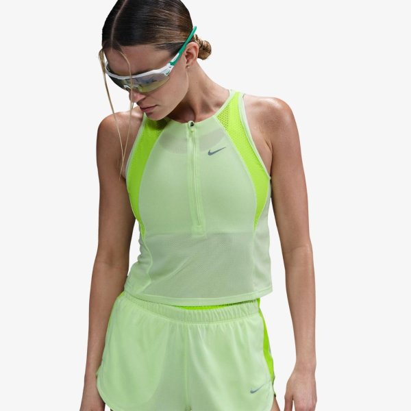 Жіноча майка NIKE W NK DF RUN NVLT SINGLET