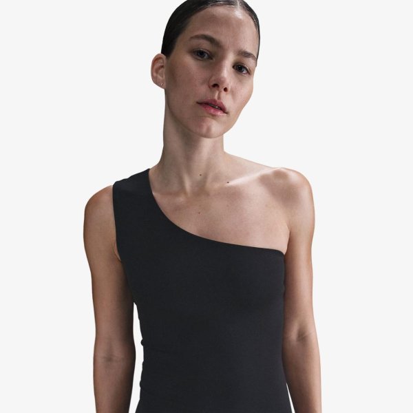 Жіноча майка NIKE W NK ZENVY DF TANK ASYM