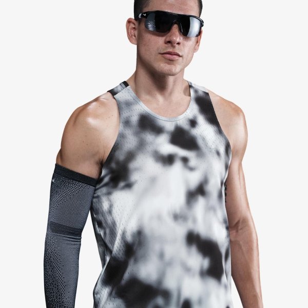 Чоловіча майка NIKE M NK DFADV RD BREATHE TANK