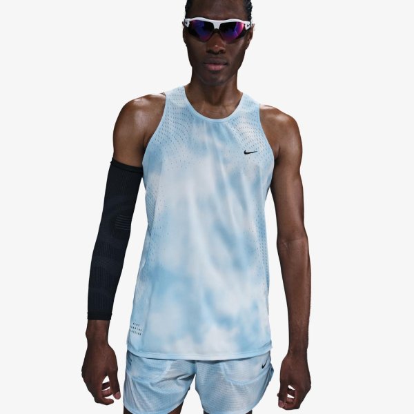 Мужская майка NIKE M NK DFADV RD BREATHE TANK