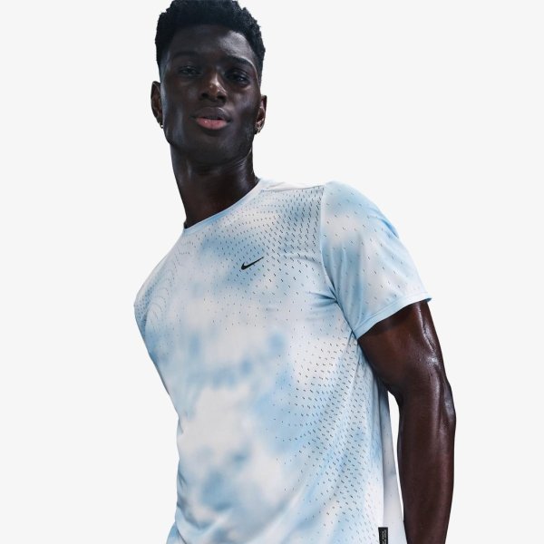 Чоловіча футболка NIKE M NK DFADV RD BREATHE SS TOP