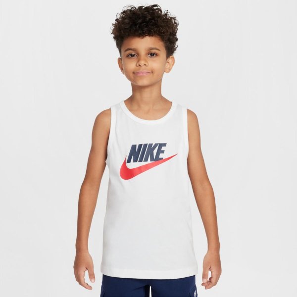Дитяча майка NIKE K NSW TANK TEE