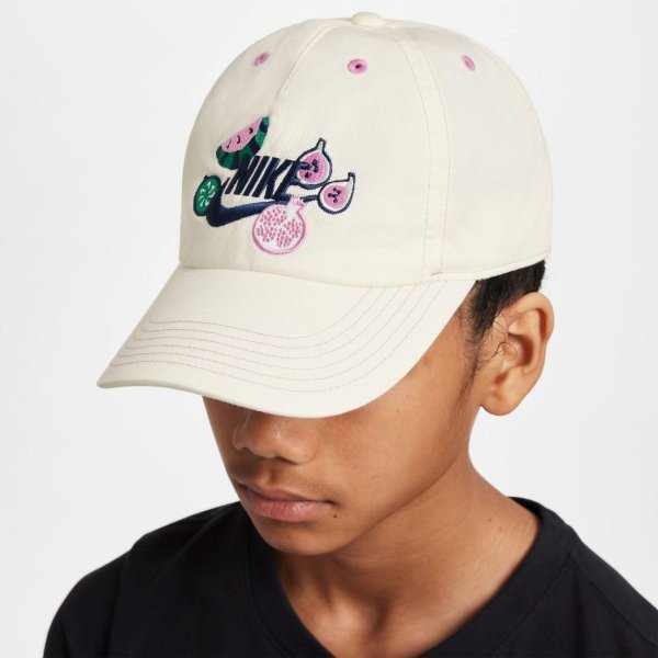 Детская кепка NIKE K NK CLUB CAP US CB FRUIT PACK