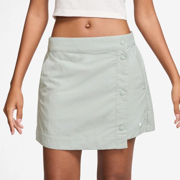 Жіночі шорти NIKE W NSW ESSNTL WVN MR 3 SKORT