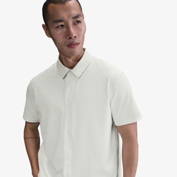 Чоловіча сорочка NIKE M NK DF 24.7 PS SS BUTTON DOWN