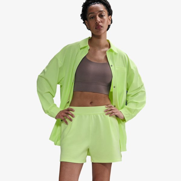 Жіночі шорти NIKE W NK 24.7 DF SHORT SOFT KNIT