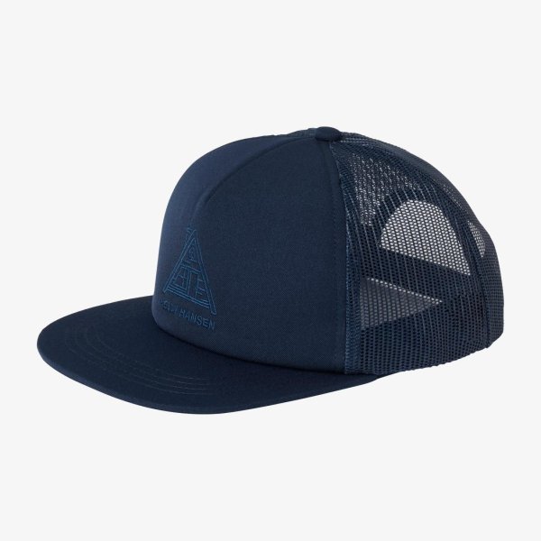 Кепка Helly Hansen HH FLATBRIM TRUCKER CAP